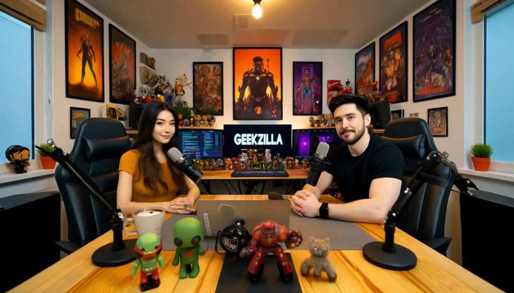 Geekzilla Podcast