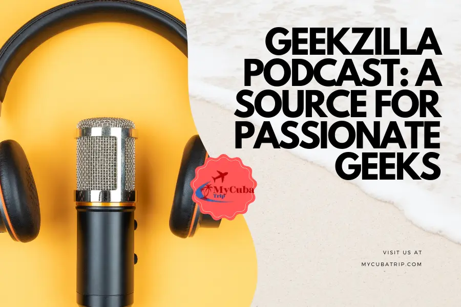 Geekzilla Podcast