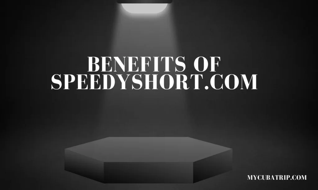 Speedyshort.com