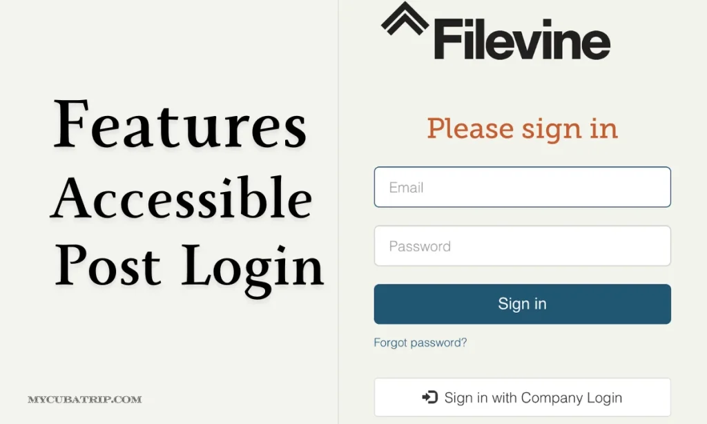 Filevine Login