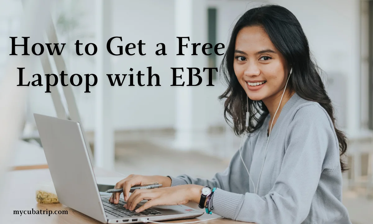 Free Laptop with EBT