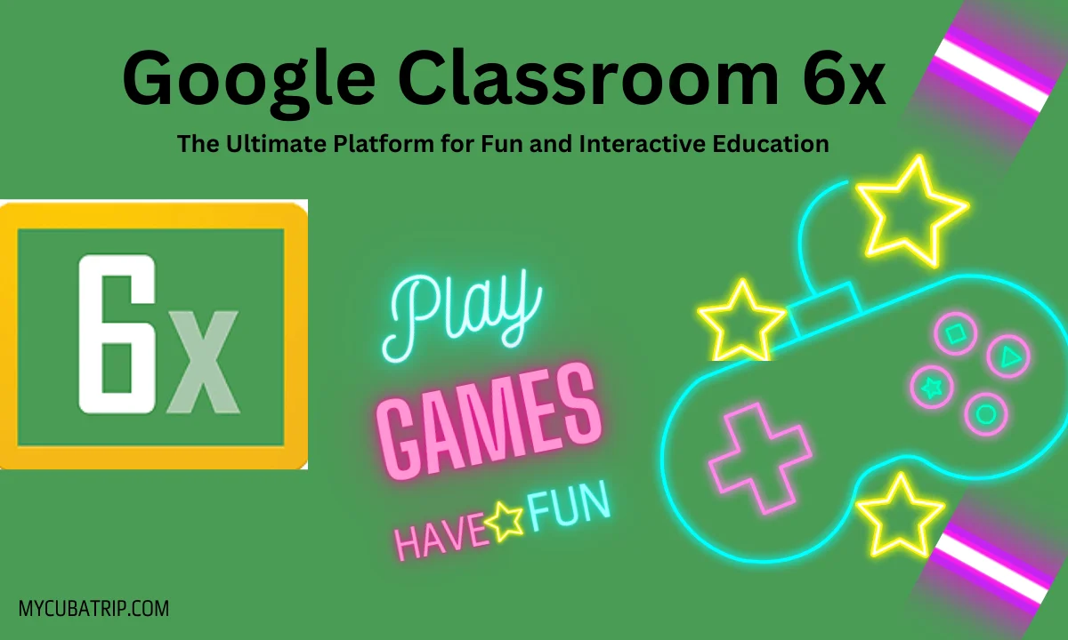 Google Classroom 6x