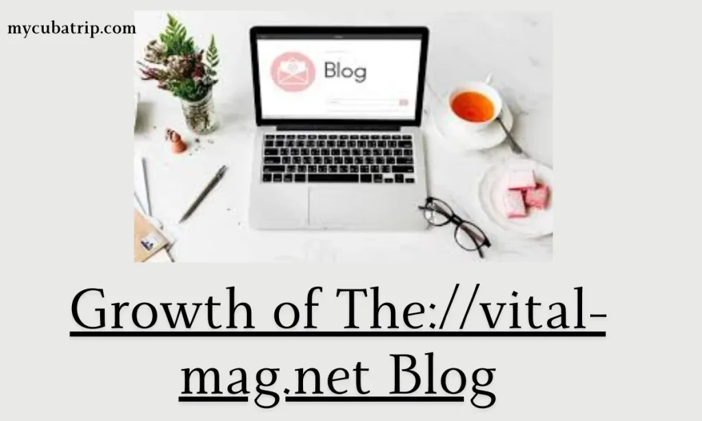 The //vital-mag.net Blog