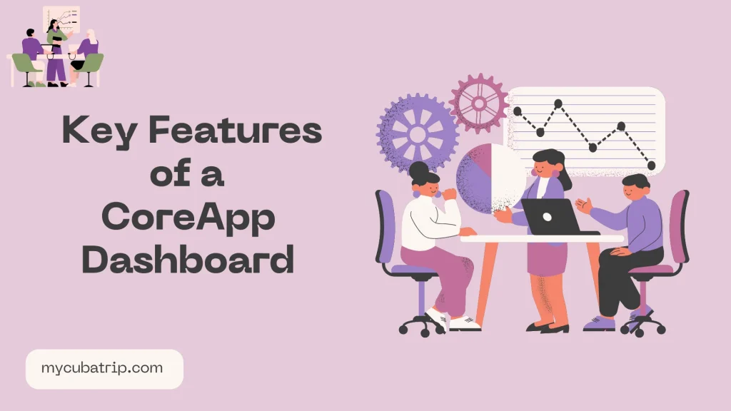 Core App Dashboard