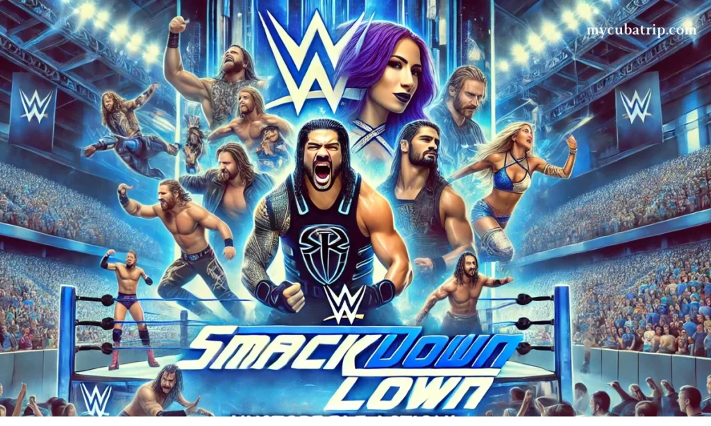 WWE SmackDown Episode 1491