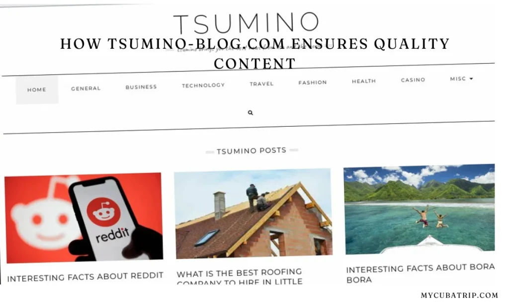 Tsumino-Blog.com News