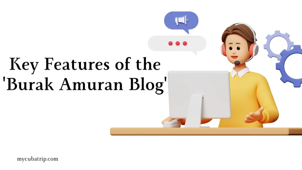 Burak Amuran Blog