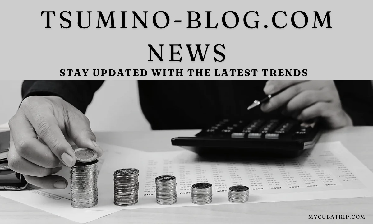 Tsumino-Blog.com News