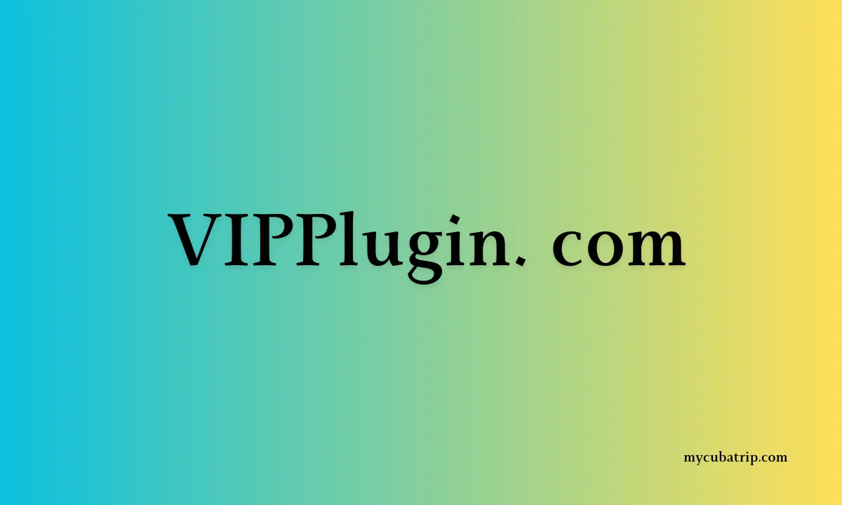 VIPPlugin. com