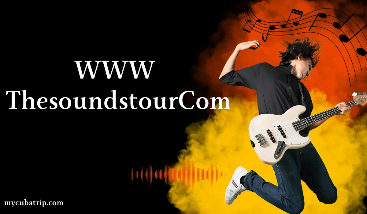 WWW ThesoundstourCom