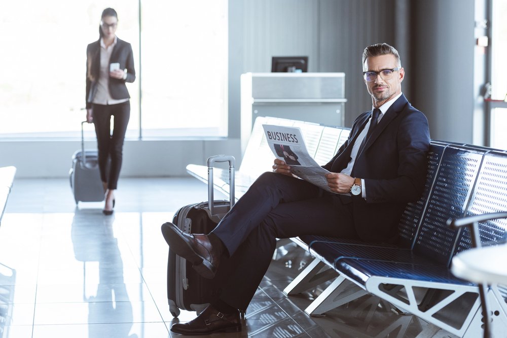 Best Airport Lounges for Business Travel