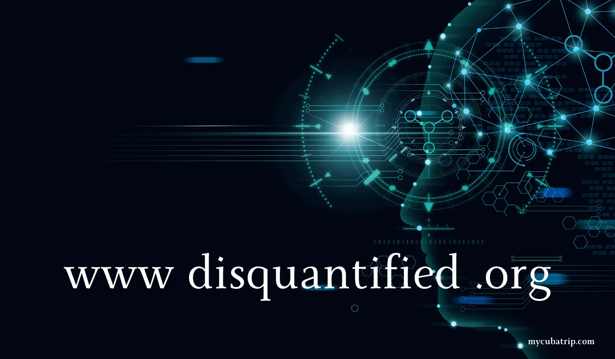 www disquantified .org