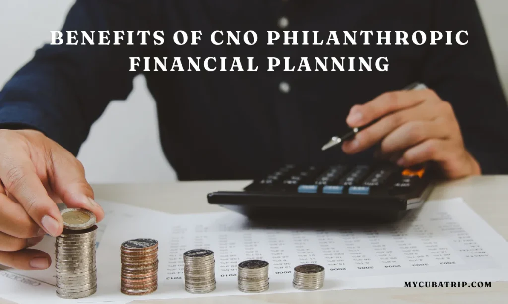 CNO Philanthropic Financial Planning