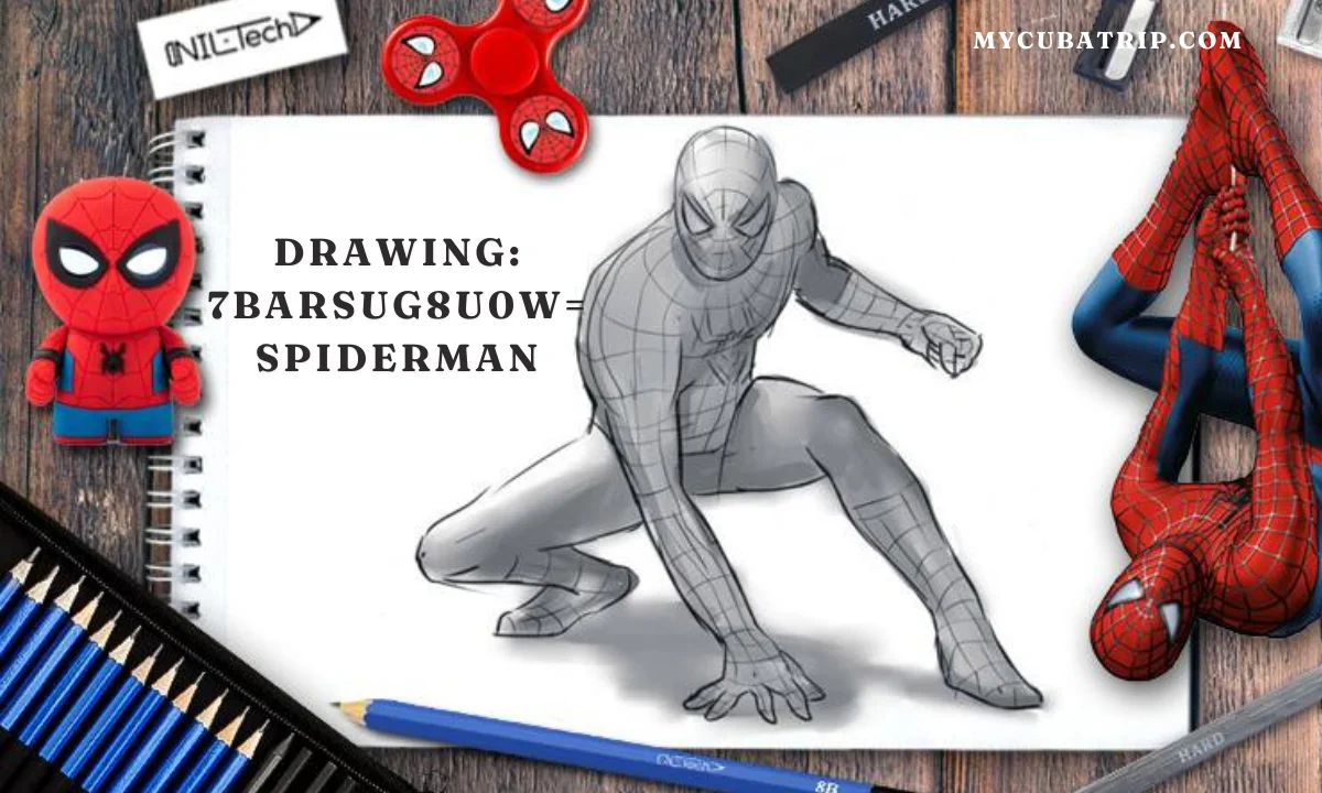 Drawing7barsug8u0w= Spiderman