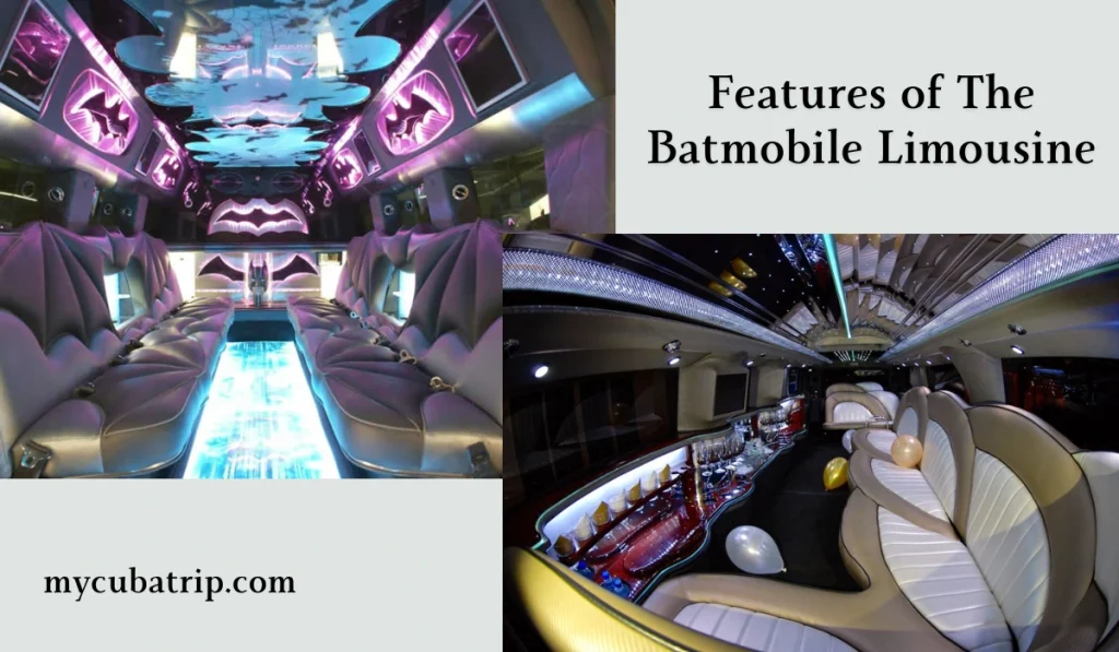 The Batmobile Limousine