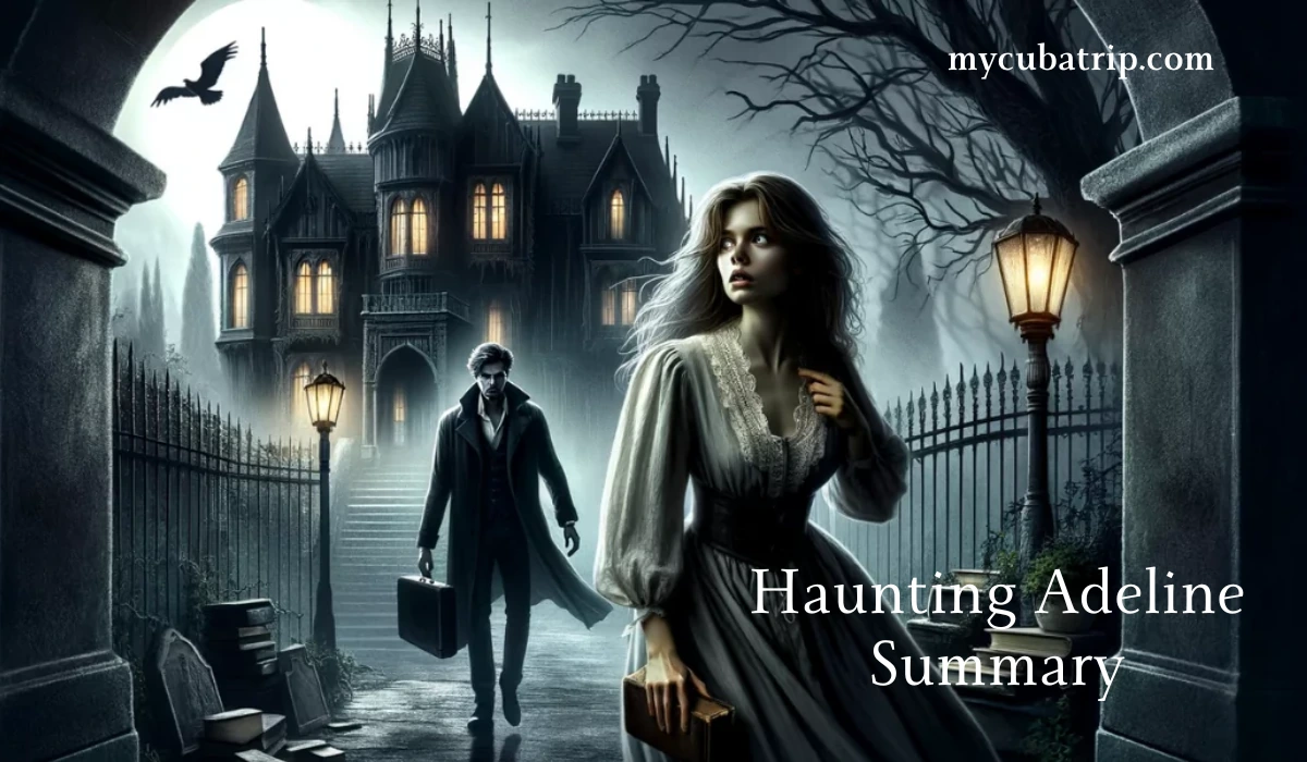 Haunting Adeline Summary