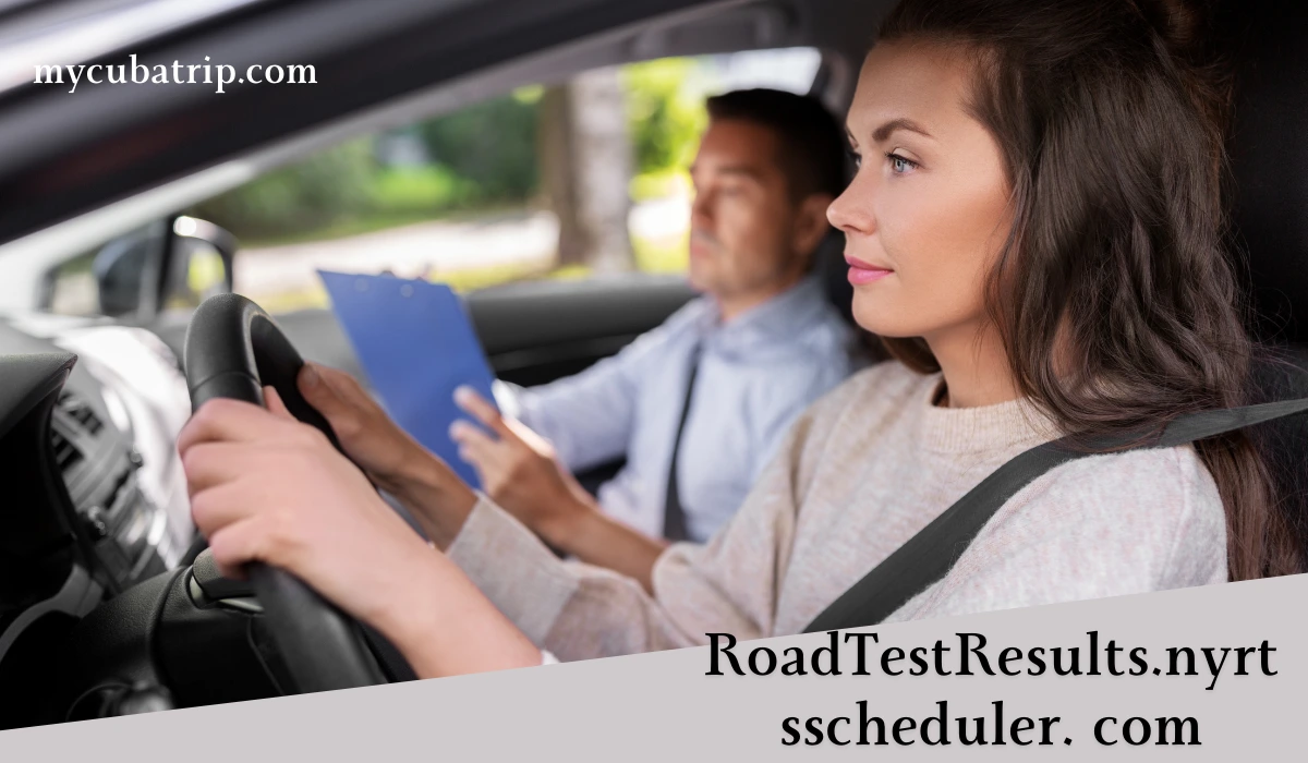 RoadTestResults.nyrtsscheduler. com