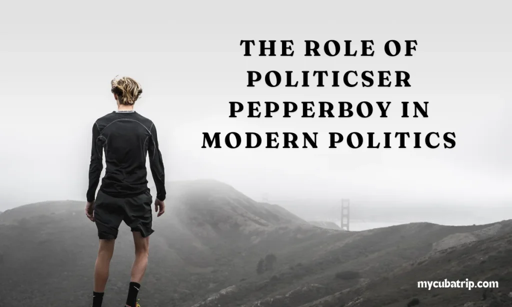 Politicser Pepperboy