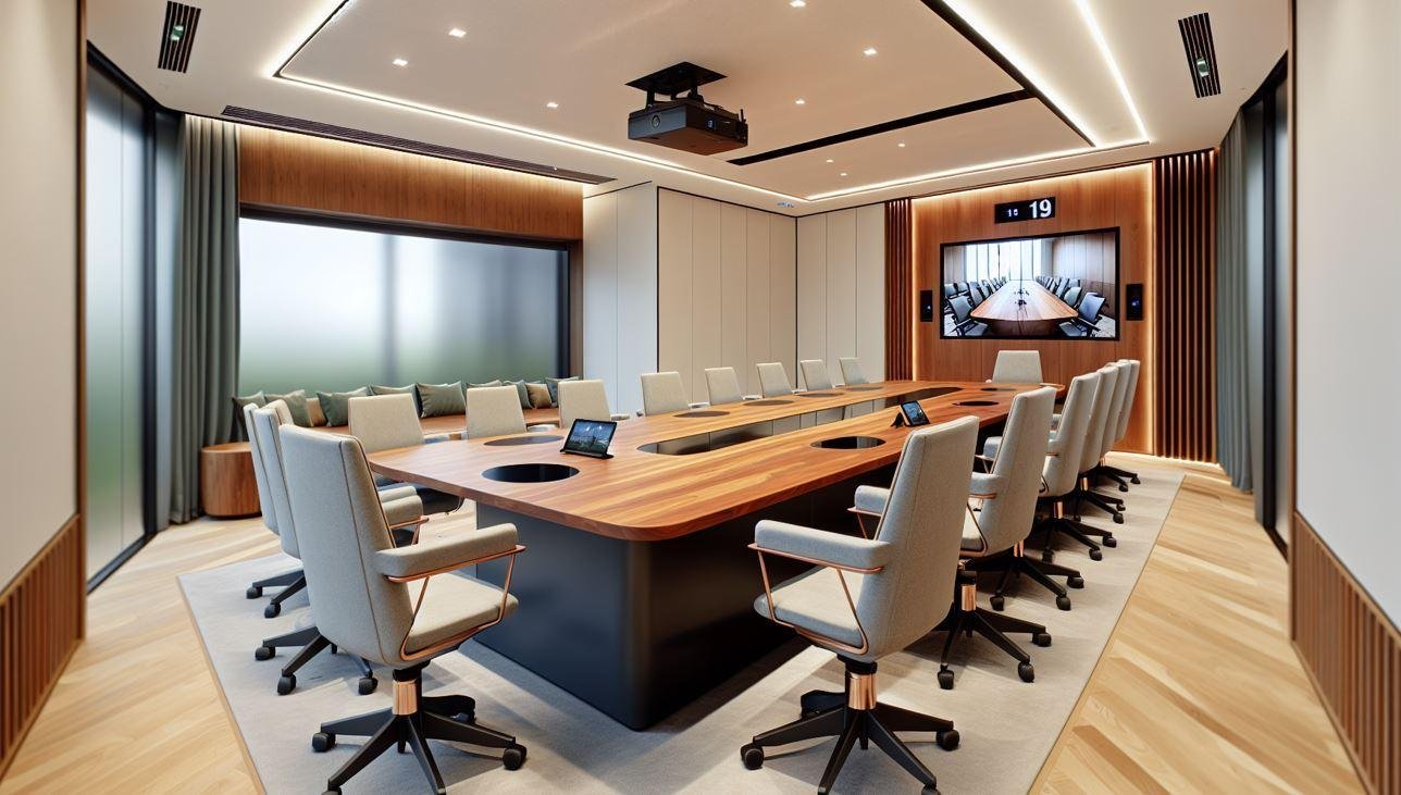 Why Flexible Meeting Spaces are Essential for Successful Events