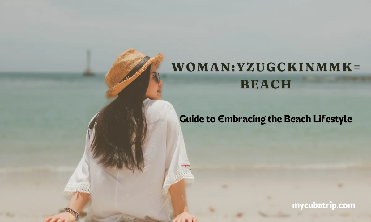 Womanyzugckinmmk= Beach