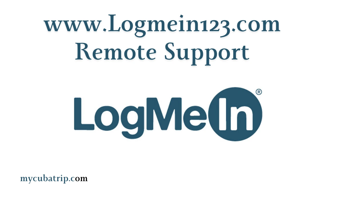 www.Logmein123.com Remote Support