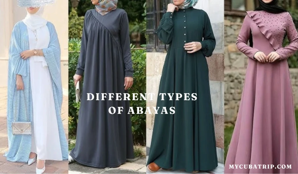 What is an Abaya