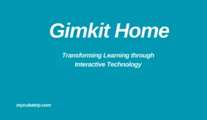 Gimkit Home