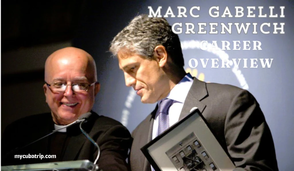 Marc Gabelli Greenwich