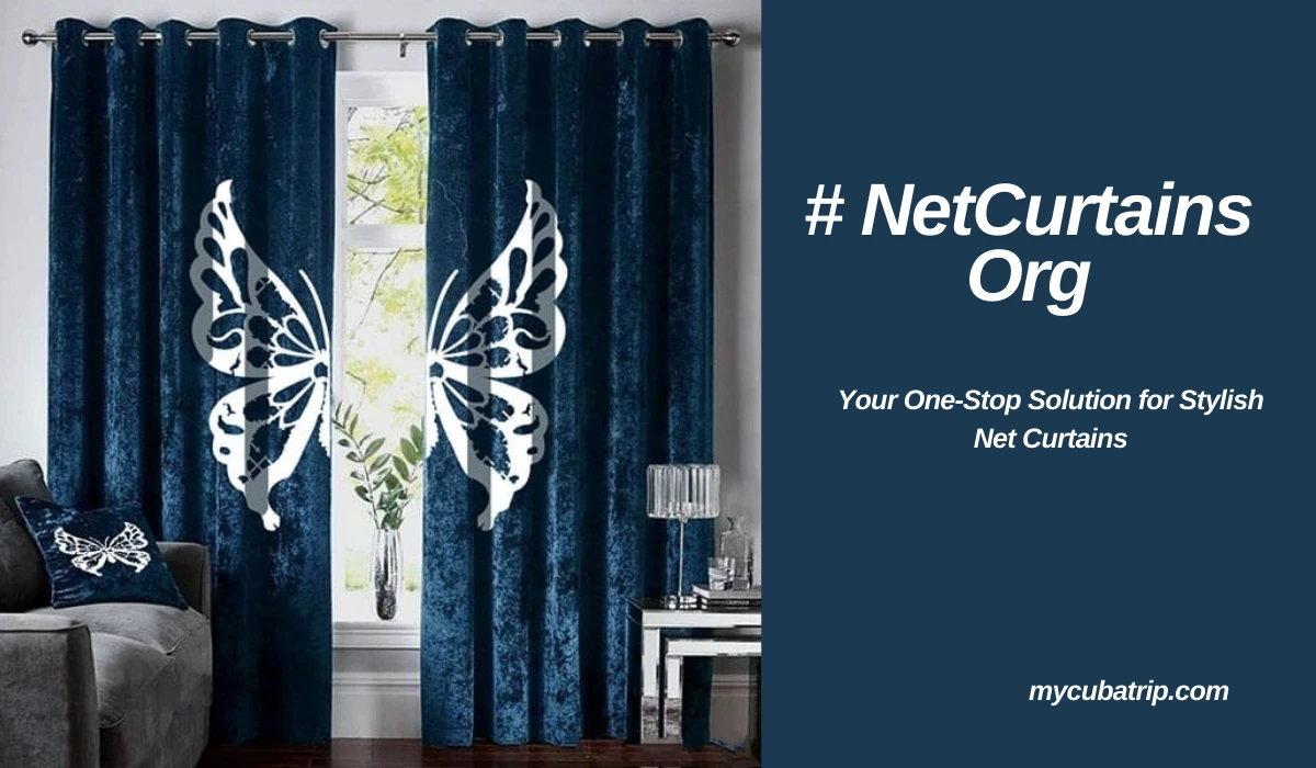 # NetCurtains Org