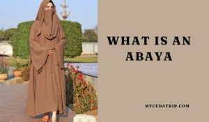 What is an Abaya