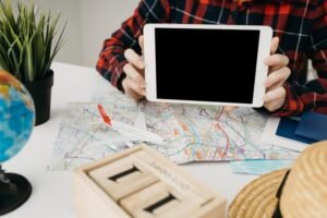 Tech Travel: How to Use Technology to Plan Your Next Trip