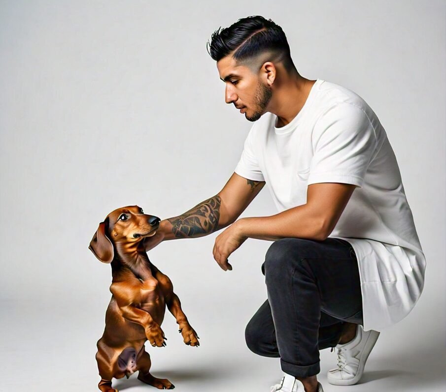 Dachshund Owners: Foods Like Mustard That Can Harm Your Dog