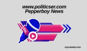 www.politicser.com Pepperboy News