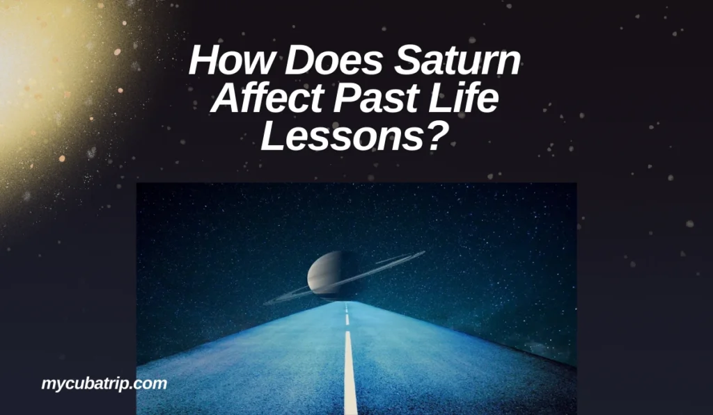 Saturn Past Life Lessons Trines