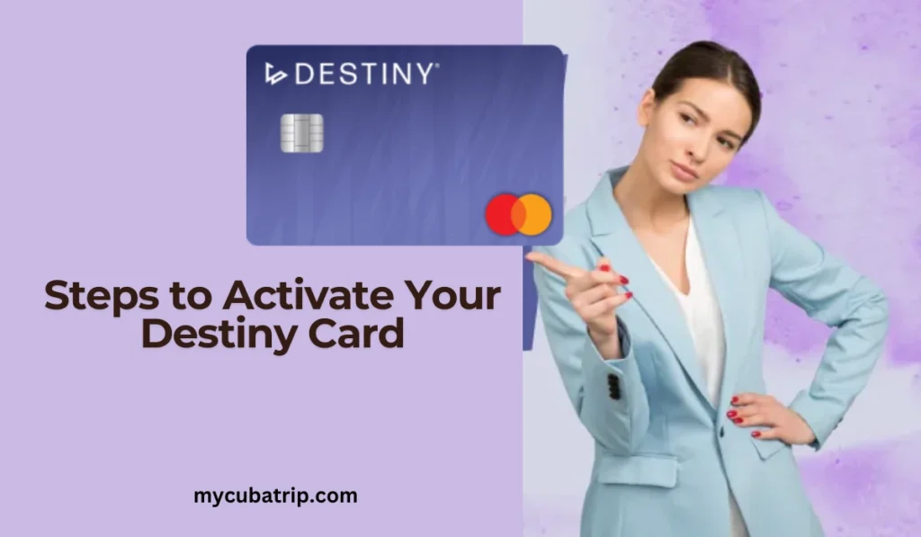 DestinyCard.com/Activate