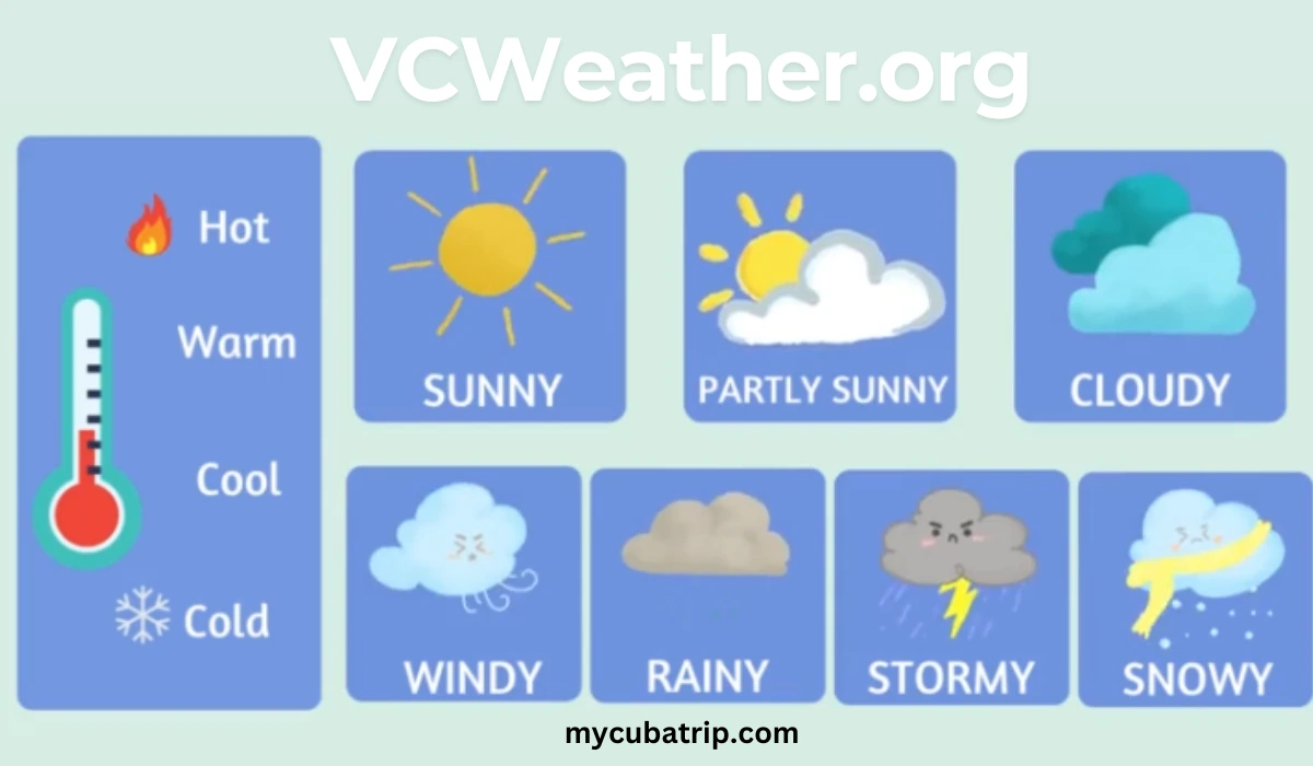VCWeather.org